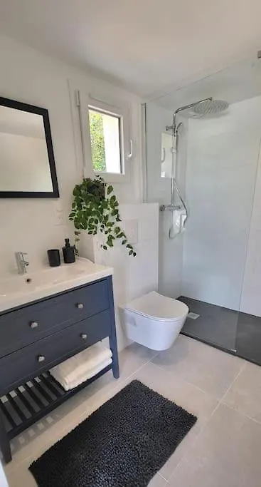 Parenthese Du Gouet Jacuzzi Privatif Petit Dejeuner Ploufragan Holiday home