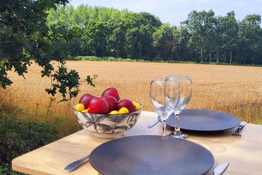 Parenthese Du Gouet Jacuzzi Privatif Petit Dejeuner Ploufragan