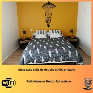 Bed & Breakfast D Hotes Le Hameau Du Petit Carpont - Baie De Saint Brieuc-entre Paimpol Et Erquy - Petit Dejeuner Breton, Ploufragan