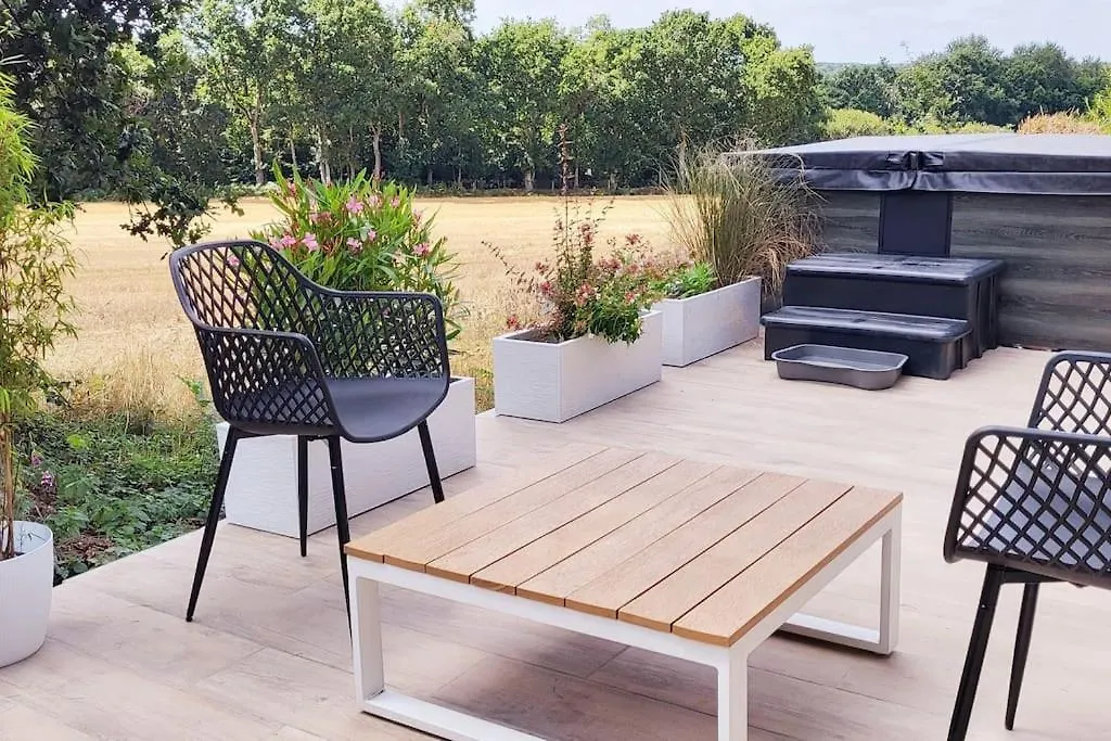 Parenthese Du Gouet Jacuzzi Privatif Petit Dejeuner Ploufragan France